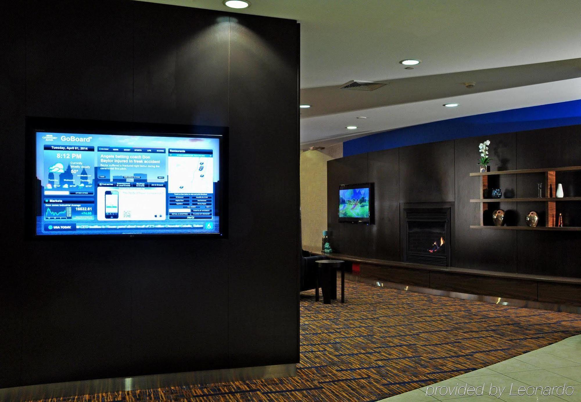 Courtyard By Marriott Kingston Hotell Exteriör bild